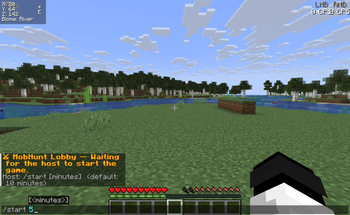 The Start