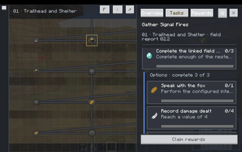 Composite tasks and rewards