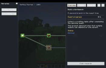 Heracles Quests Unofficial — screenshot 1