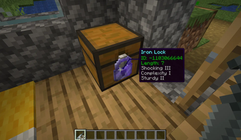 Display of In-World Tooltips for Locks (Configurable)