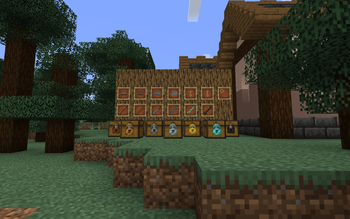 All Items from Locks Reforged