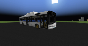 Solaris Urbino CNG 12.9 2D