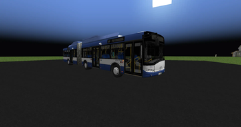 Solaris Urbino CNG 18 3D