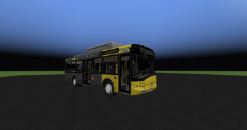Solaris Urbino CNG 10 2D