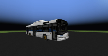 Solaris Urbino CNG 12 3D EF