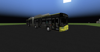 Solaris Urbino CNG 18 4D