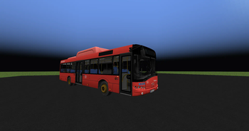 Solaris Urbino CNG 12 2D EF