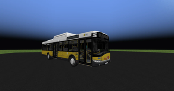 Solaris Urbino CNG 12 2D