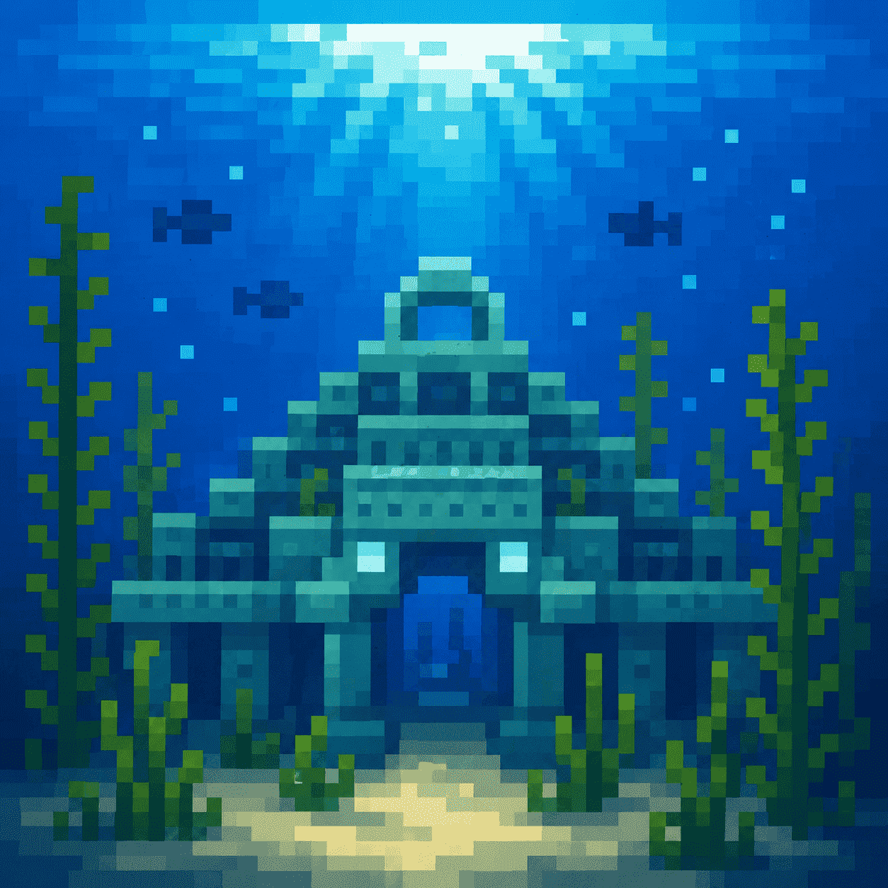 oceans biomes
