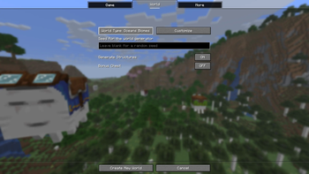 oceans biomes