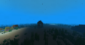 oceans biomes