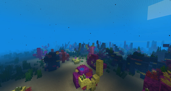 oceans biomes