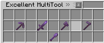 MultiTool GUI