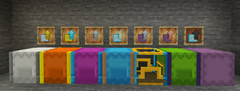 Shulker Boxes