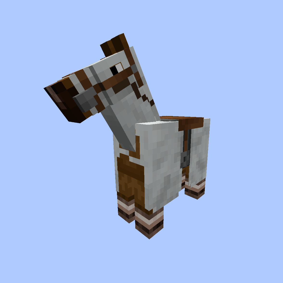 White Leather Armor