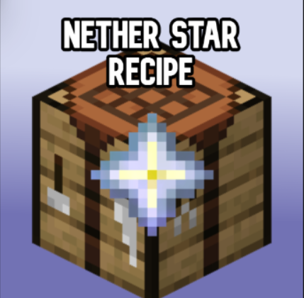 Nether Star Recipe