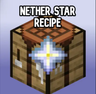 Nether Star Recipe