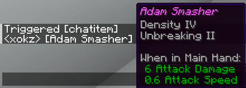 In chat