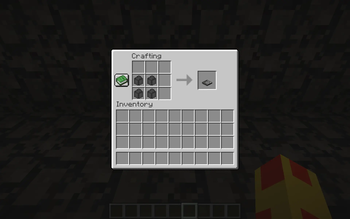 Trapdoor Recipe