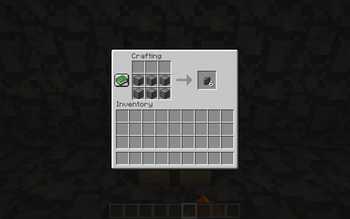Wall Recipe