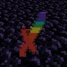 Rainbow Diamond Sword eo