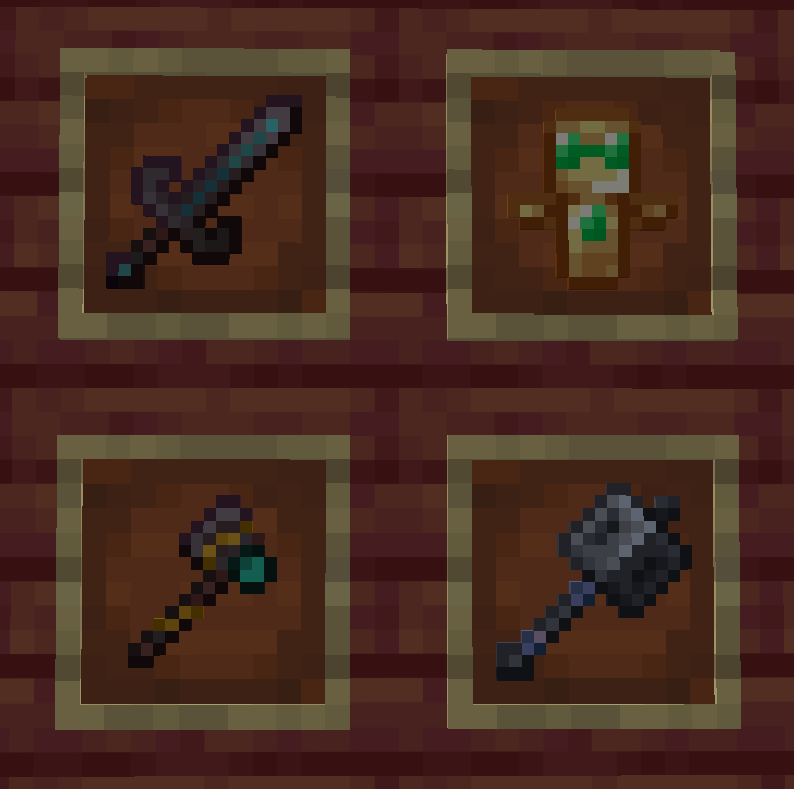 Weapons
