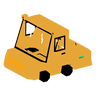 Bear's bizarre adventure logo