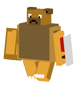 Bear boss walk