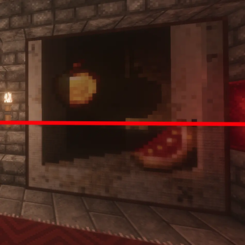 Blends well with resource packs