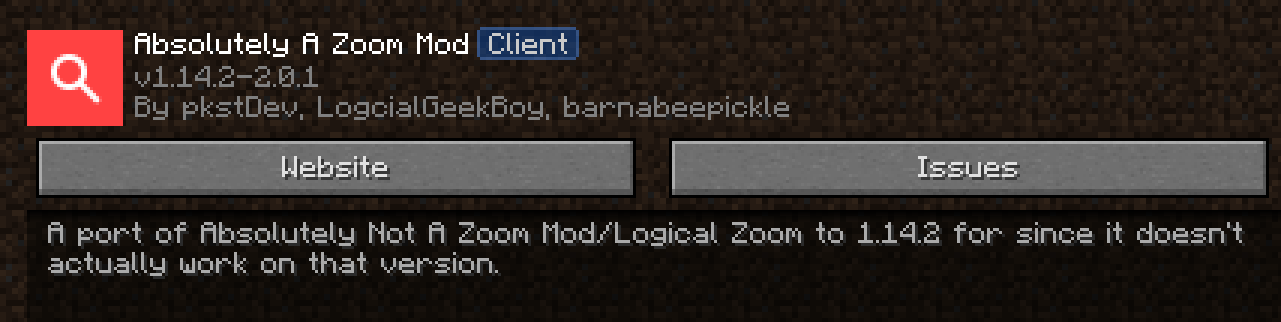 2.0.1 Showcase Screenshot