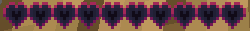 wither hearts in-game