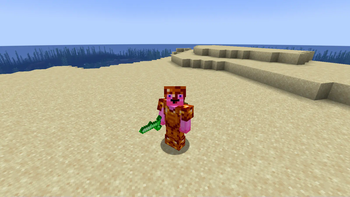 Armor and Weapons!