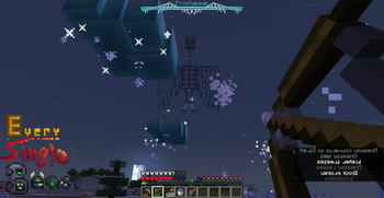 Battle with Frostybeak