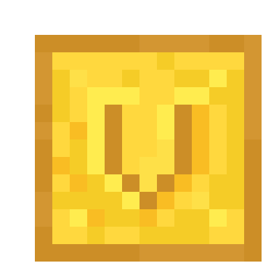 Square Coins for Villager Coin