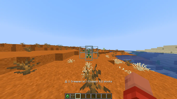 1 Creeper