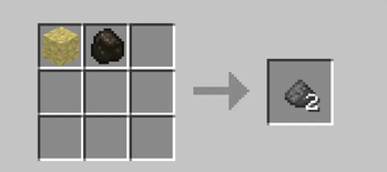 Crafting Recipe