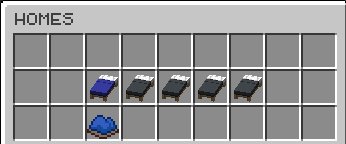 Homes GUI