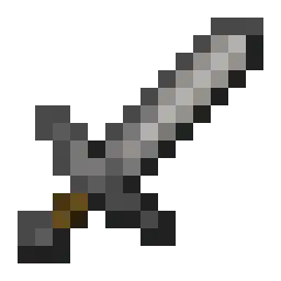Shorter Stone Sword