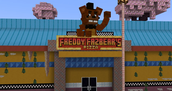 Freddy Fazbears Pizza