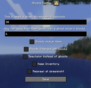 Ghosts — screenshot 3