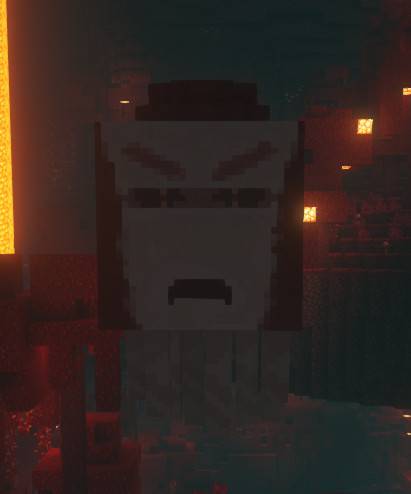 The Angrier Ghast