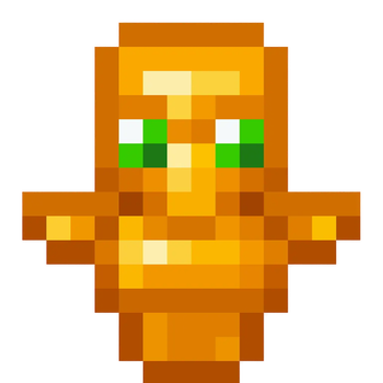 YELLOW TOTEM