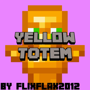 YELLOW TOTEM