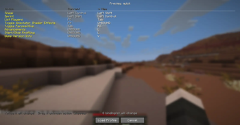 Preview mode most current version!