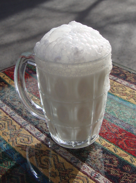 Ayran And Yogurt