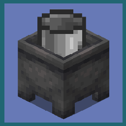 Buckets in Cauldrons