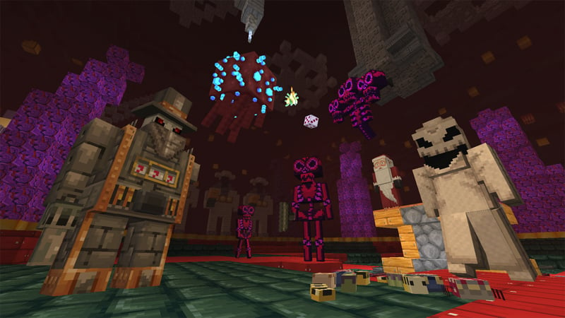 nether preview