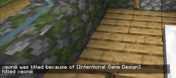 intentional