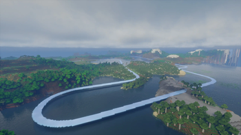 Kermitcraft S6 Racetrack
