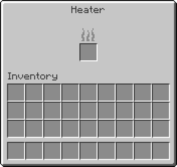 Heater GUI